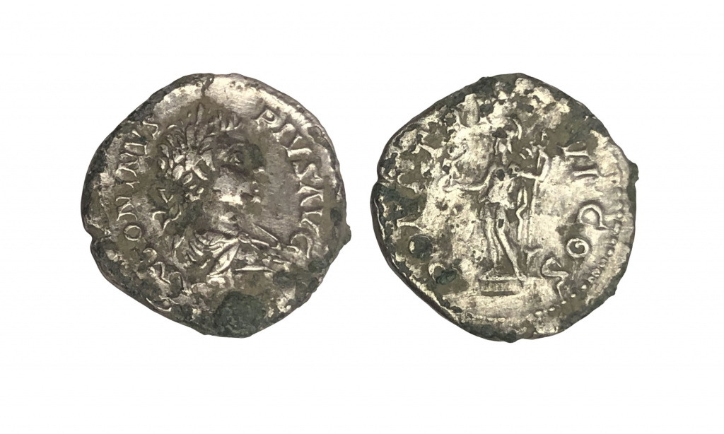 Denarius of Caracalla