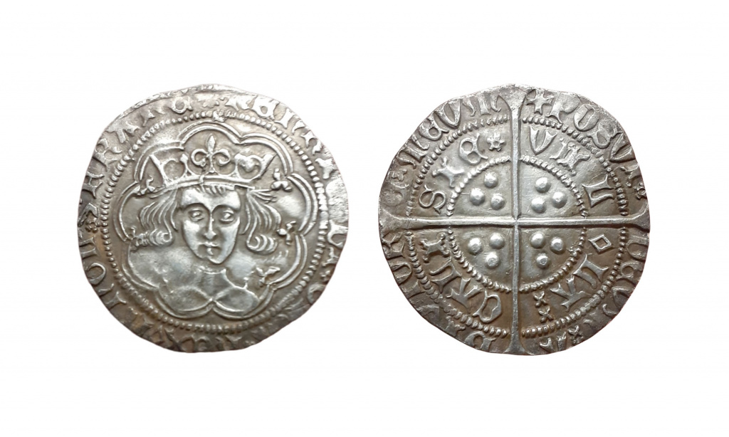 Groat of Henry VI