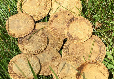Reader finds hoard of gold coins – Part 2