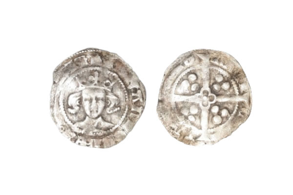 penny of Edward III