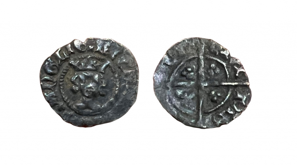 Halfpenny of Richard II