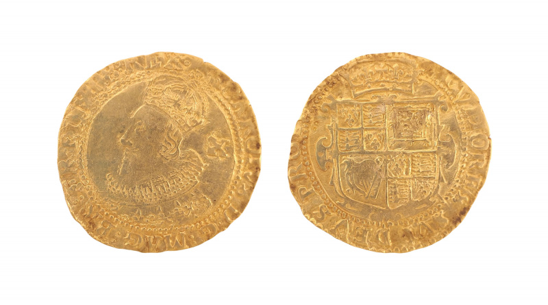 Charles I double crown
