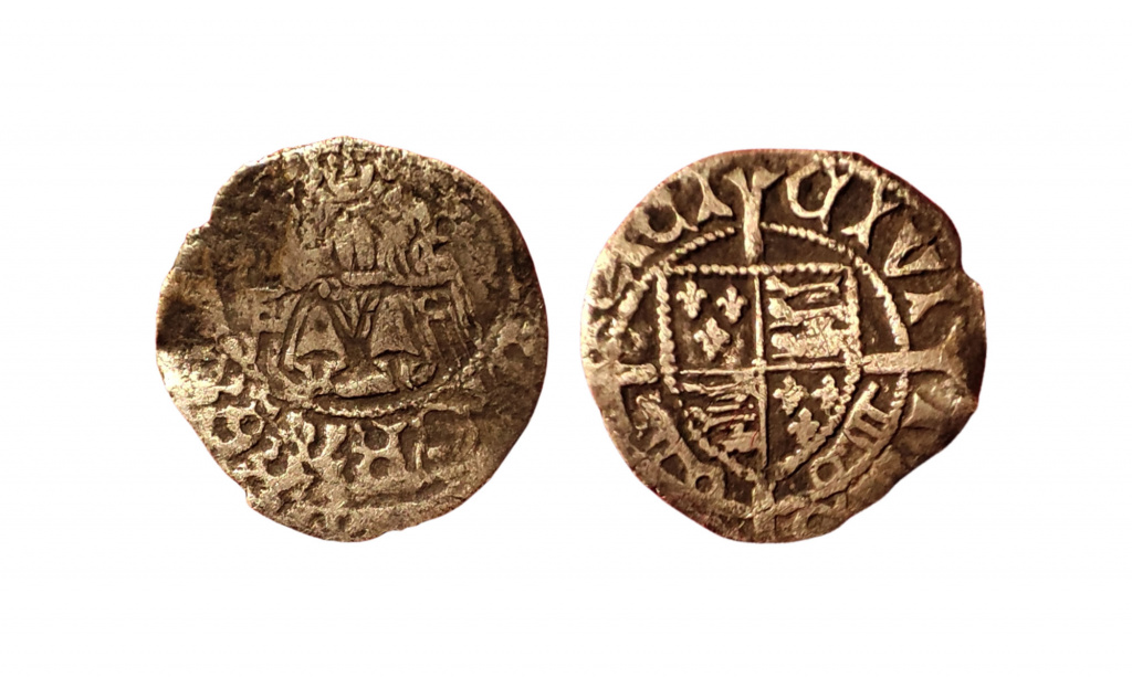 Henry VII penny of York