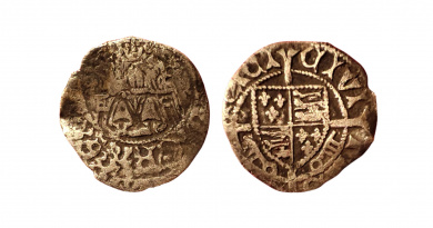 Henry VII penny of York