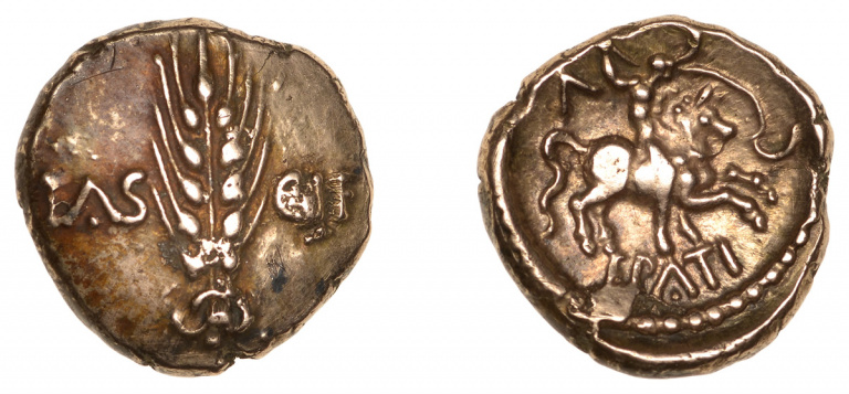 Gold stater of Epaticcus