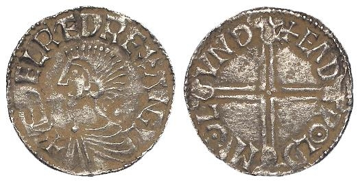 Penny of Aethelred II