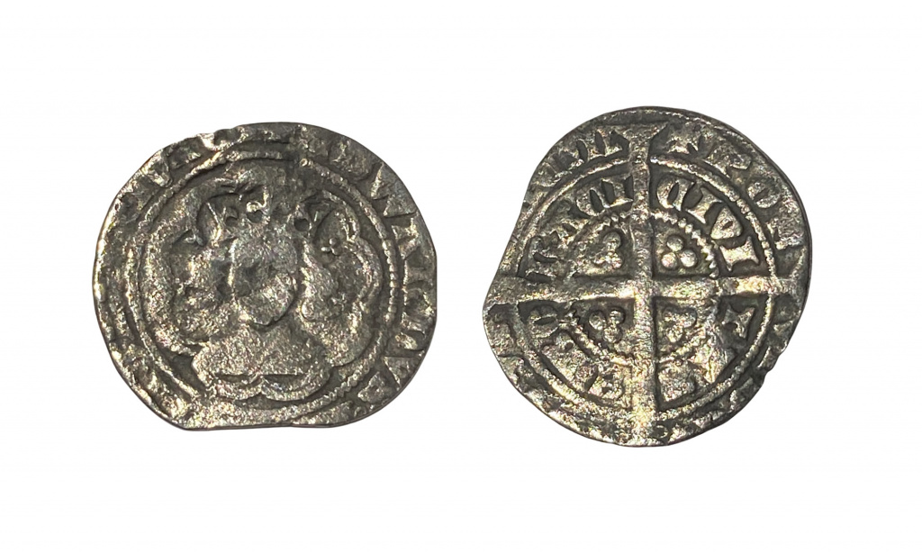 half groat of Eddward III