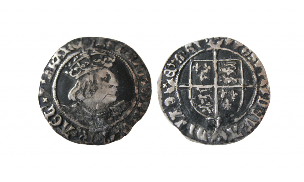 Groat of Henry VIII