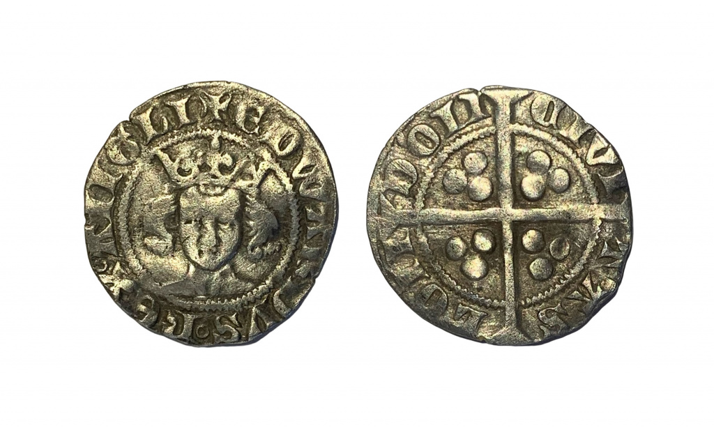 penny of Edward III