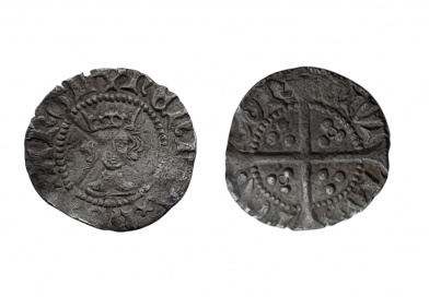 Half Penny of Henry VI