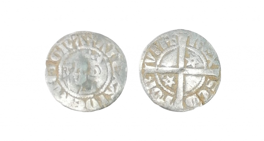 halfpenny of Alexander III