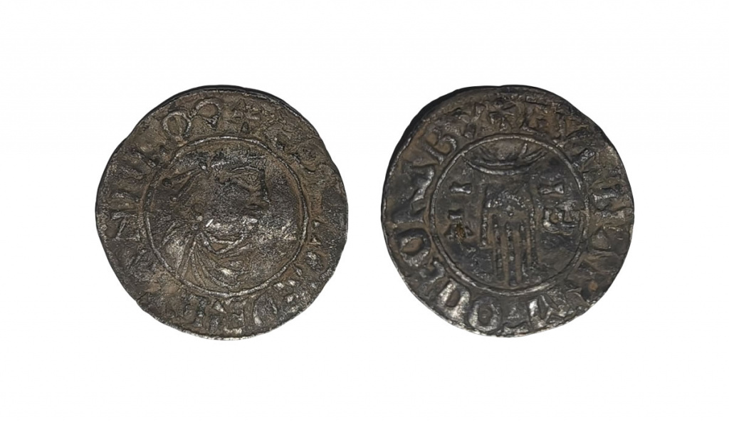 Aethelred II penny