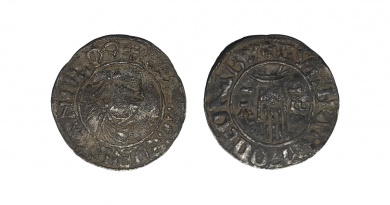 Aethelred II penny