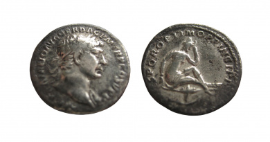 Denarius of Trajan