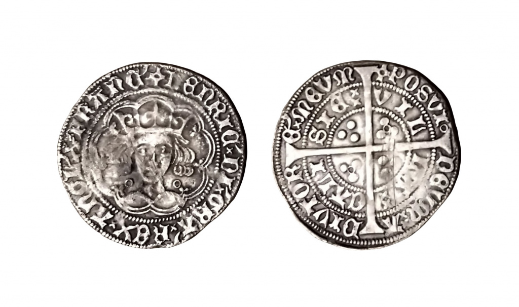 Groat of Henry VI
