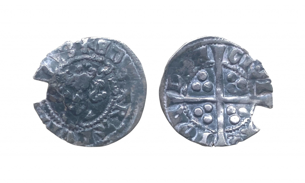 London penny of Edward I