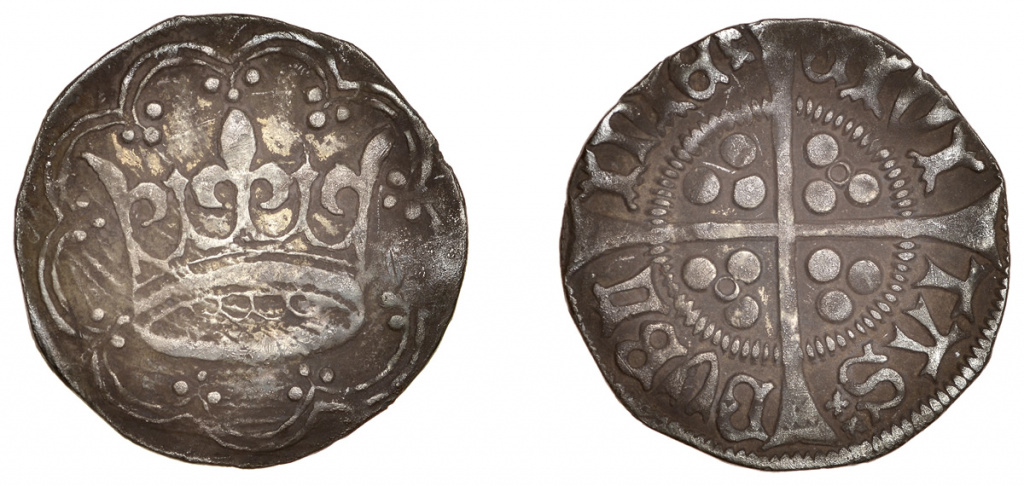 Edward IV groat