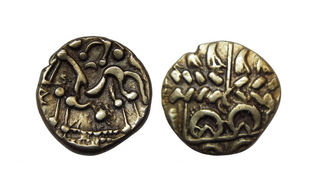 North East Coast type stater of the Corieltauvi
