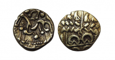 North East Coast type stater of the Corieltauvi