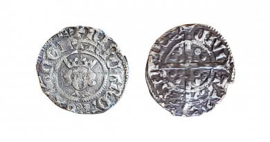halfpenny of Richard II