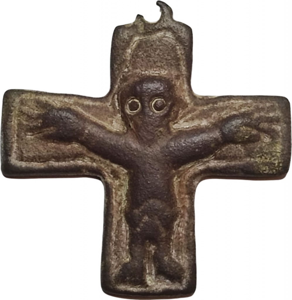 anglo-saxon cross