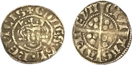 Continental sterling of Renaud I