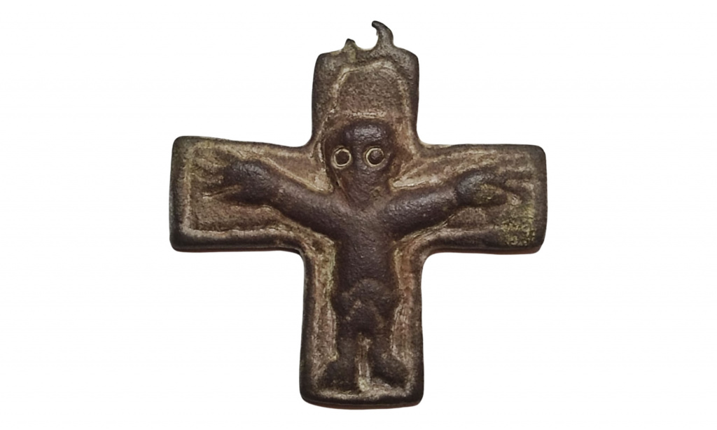 Anglo-Saxon crucifix