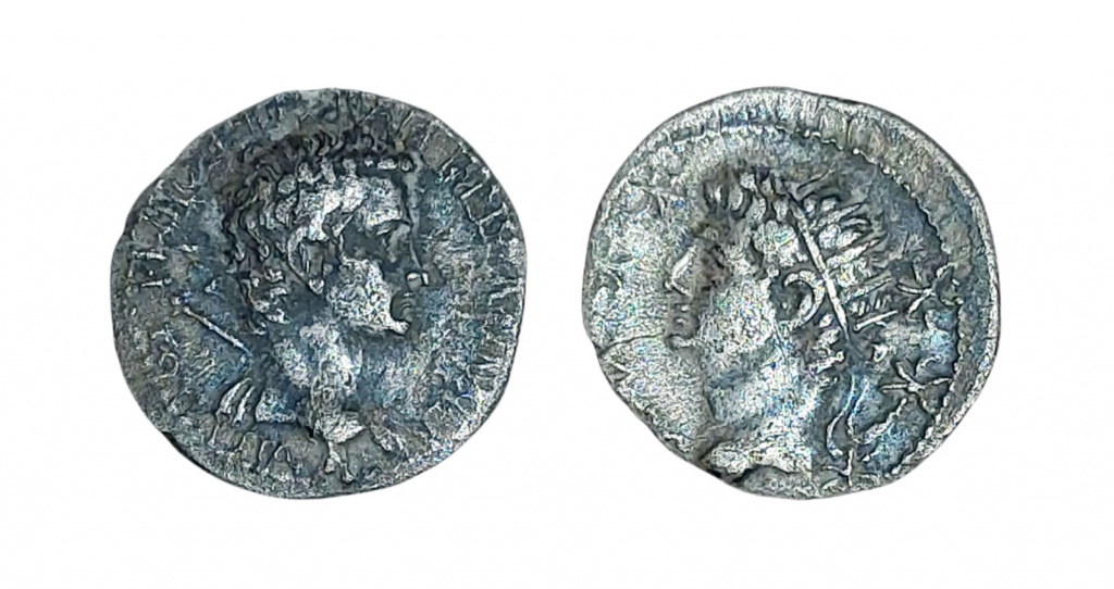 Drachm of Caligula