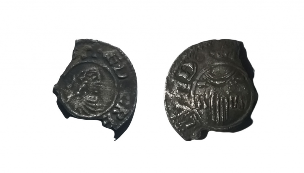 Penny of Aethelred II