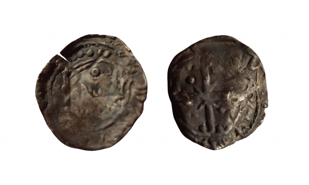Penny of King David I