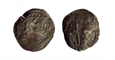 Penny of King David I