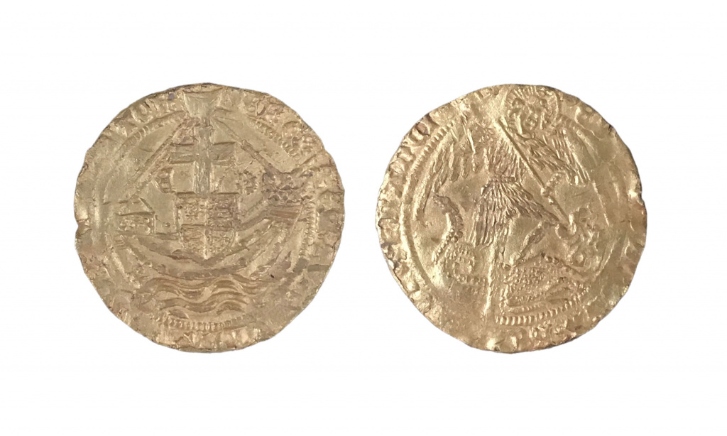 Angel of Edward IV