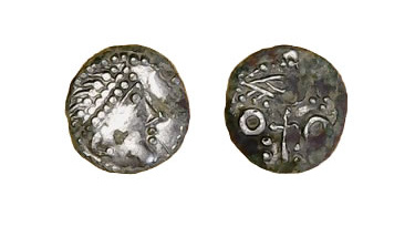 Anglo-Saxon sceatta series J