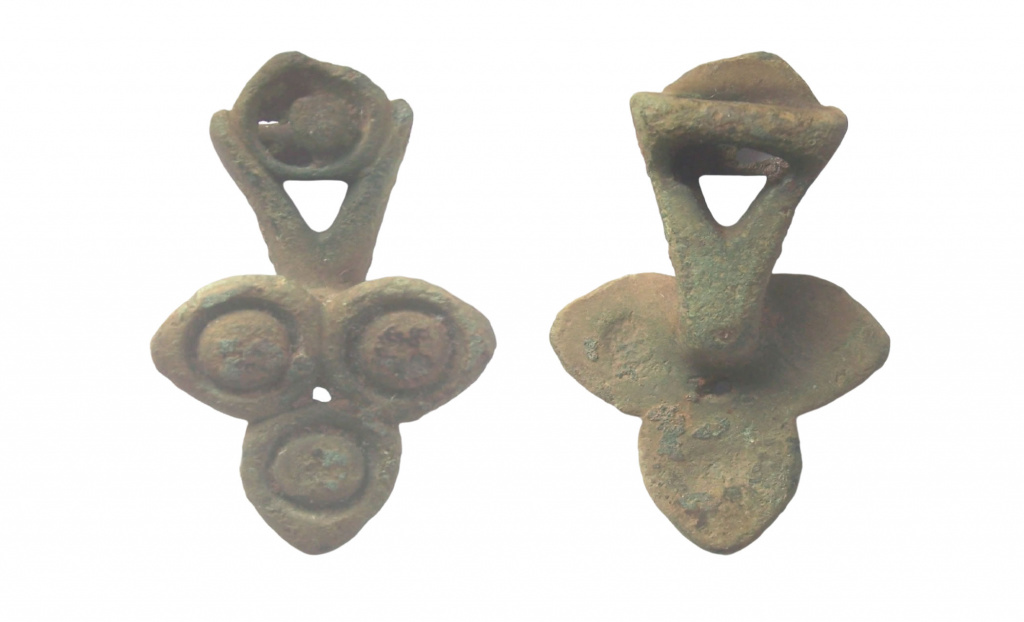 Button and Loop fastener