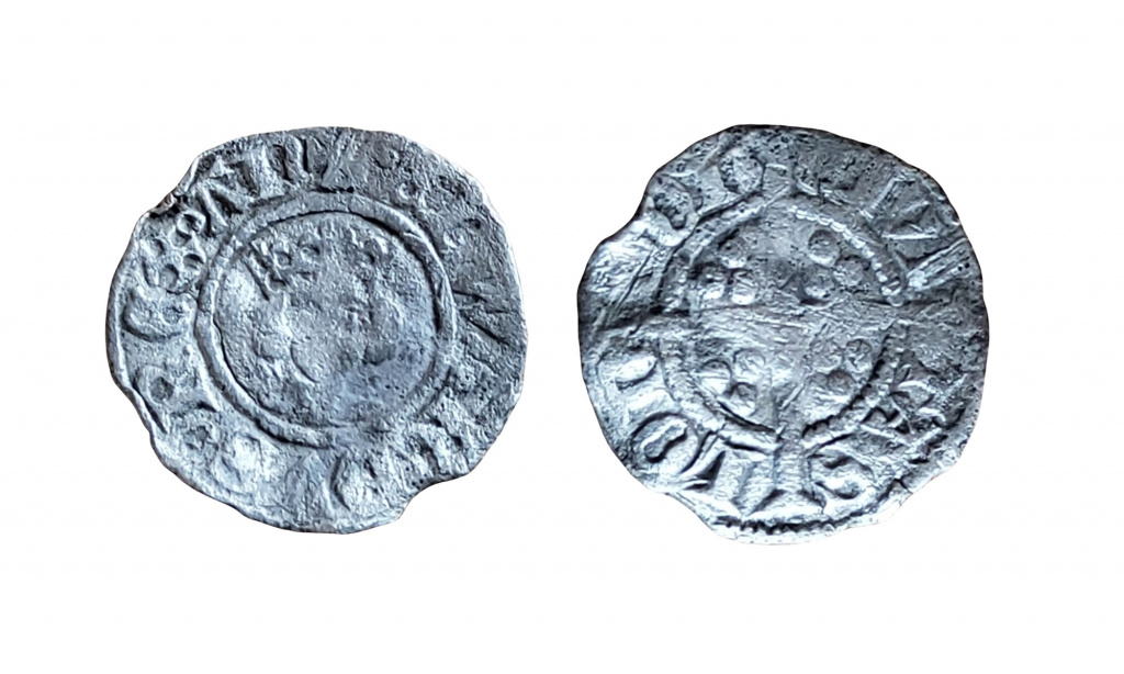 Halfpenny of Edward III
