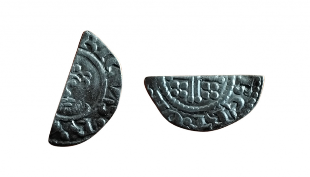 Halfpenny of Henry II