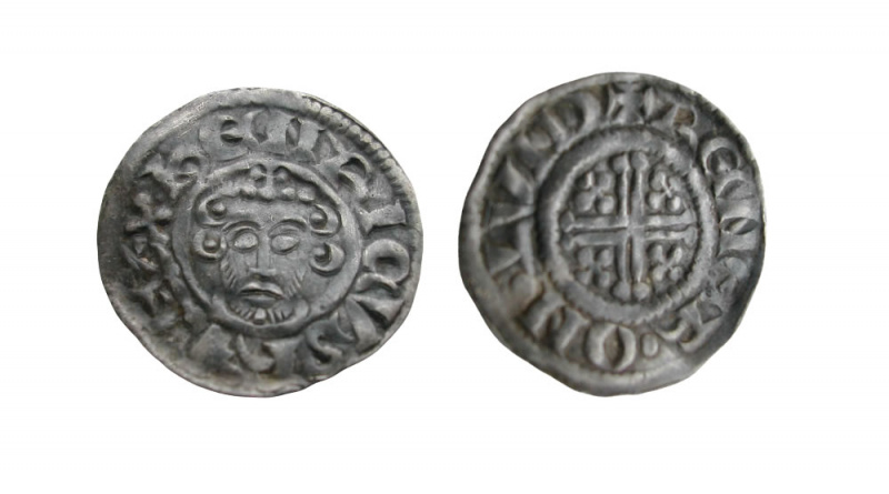 short cross penny of King John