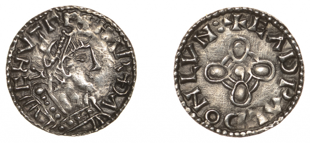 Penny of Harthacnut