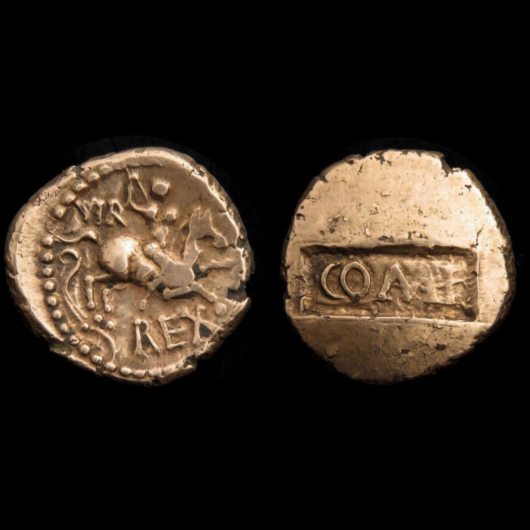 Verica gold stater