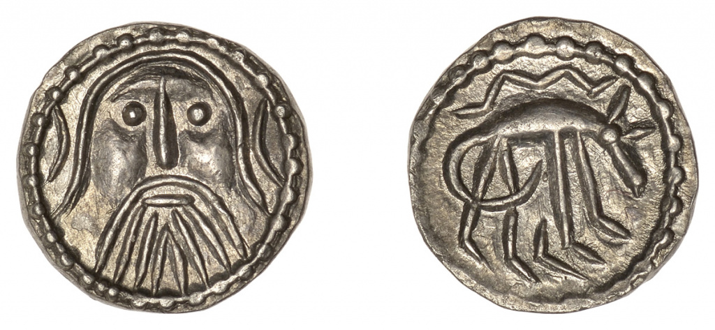 Anglo-Saxon sceatta series Z