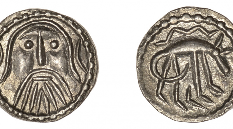 Anglo-Saxon sceatta series Z