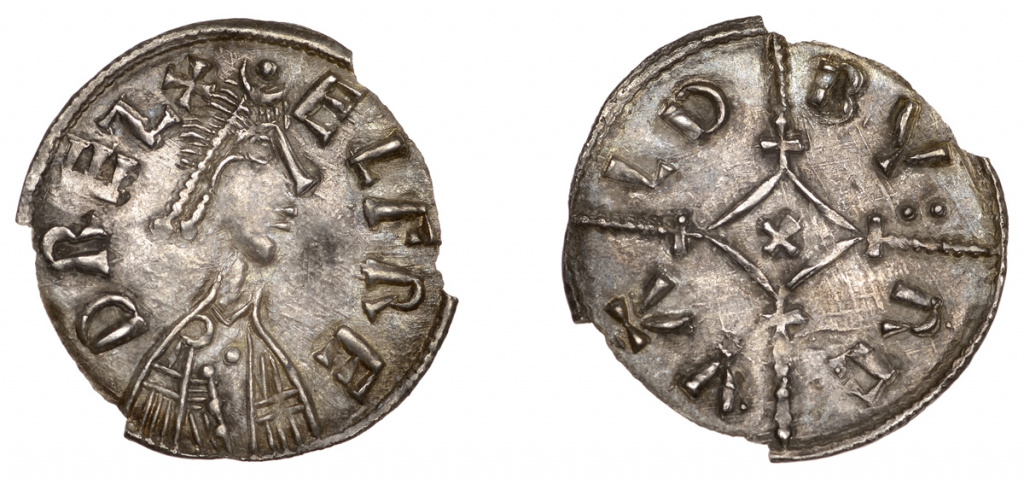 Alfred the Great penny