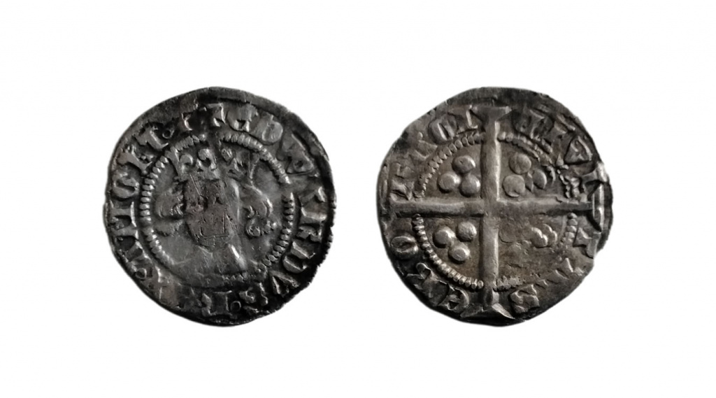 Penny of Edward III