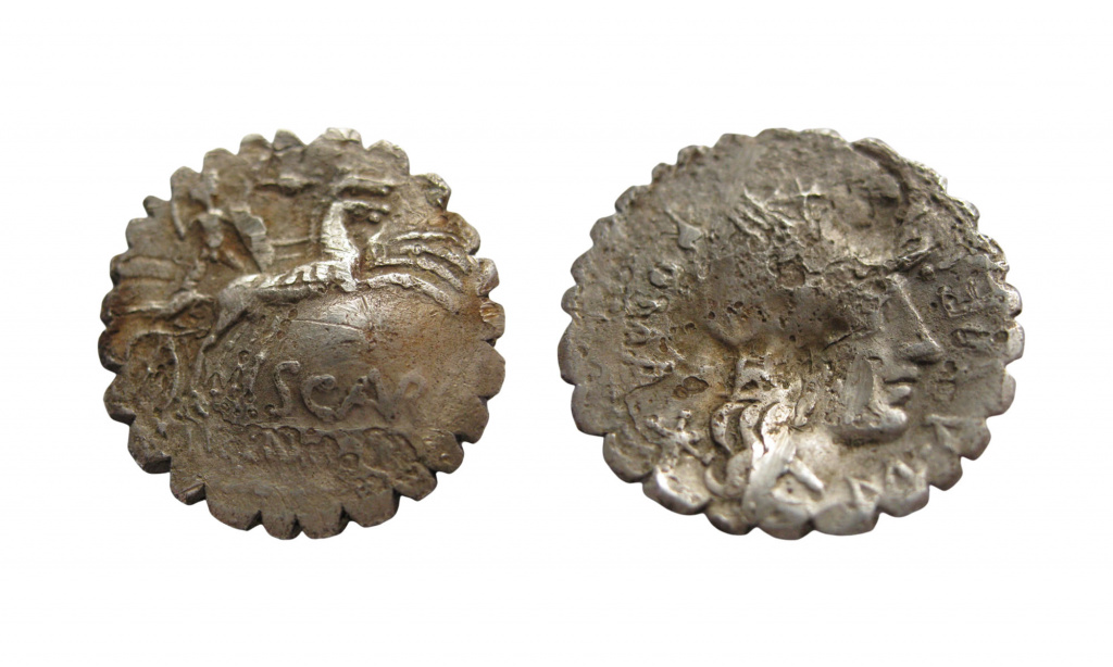 Republican denarius