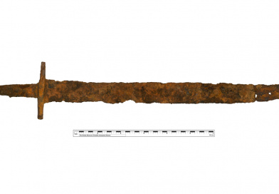 Anglo-Saxon sword