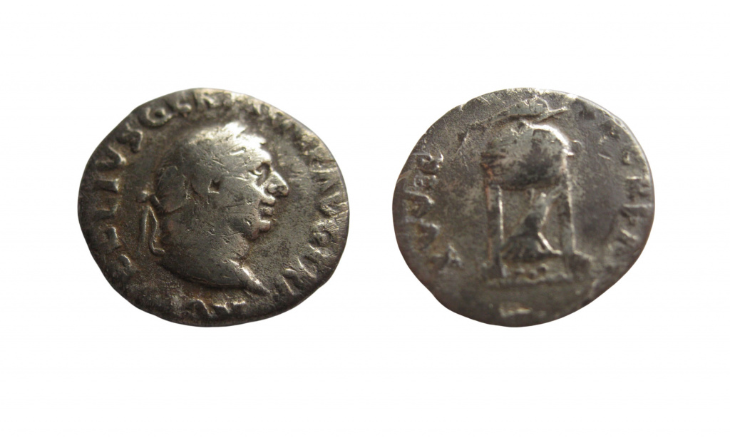 Denarius of Vitellius