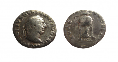 Denarius of Vitellius