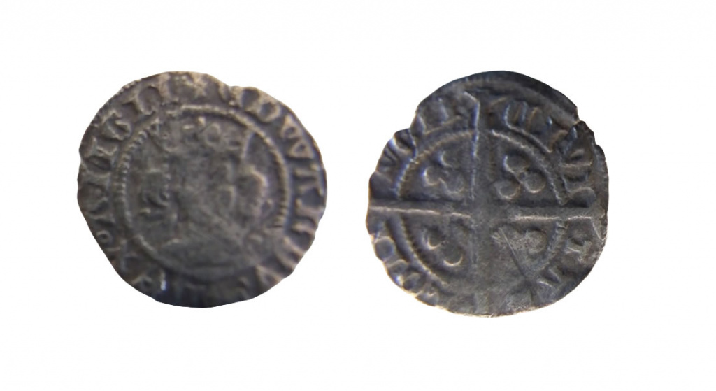 Penny of Edward III