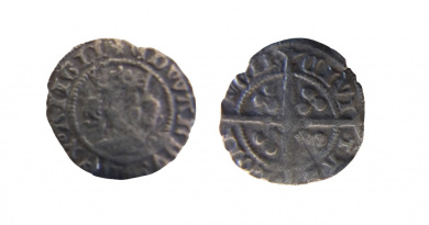 Penny of Edward III