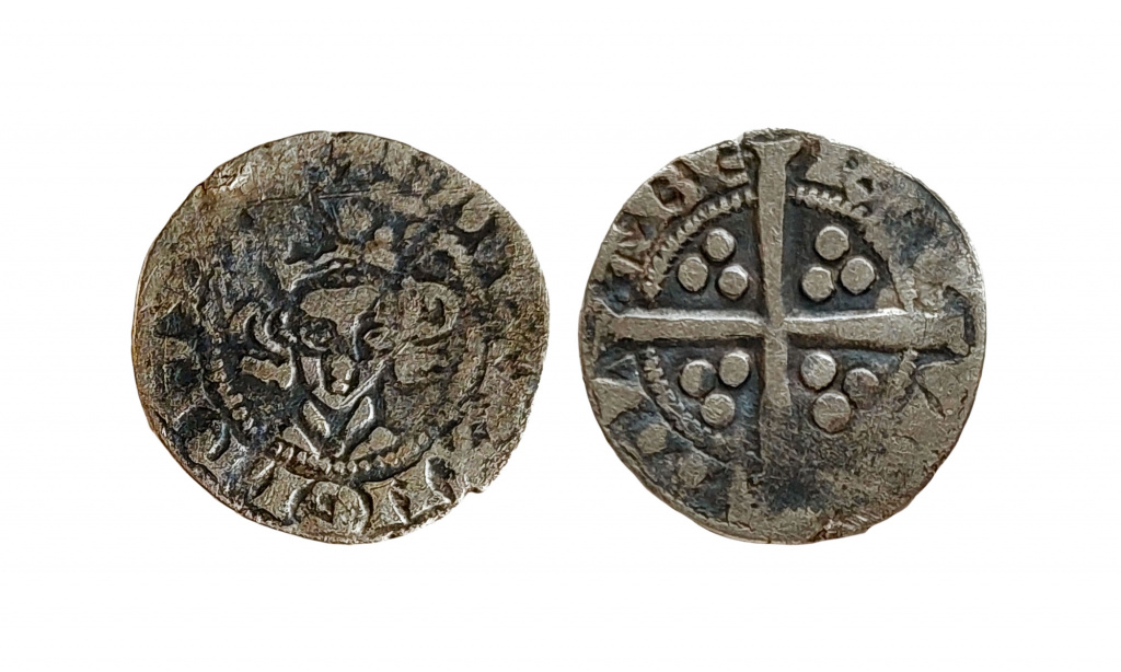 Penny of Edward I or II